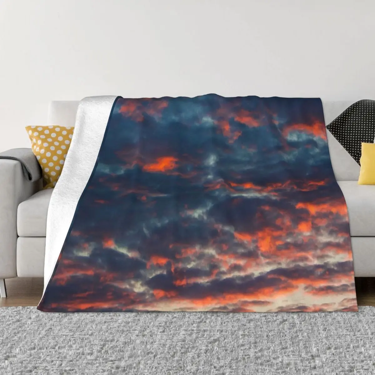 

Shepherd's Delight Throw Blanket Thermal Sofa Quilt christmas gifts Blankets