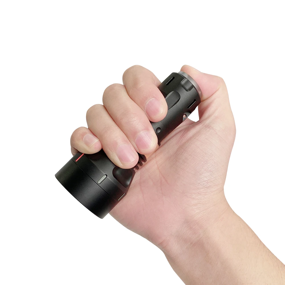 Lumintop Thor II V2.0 LEP 懐中電灯 lep ライト 1700 メートル