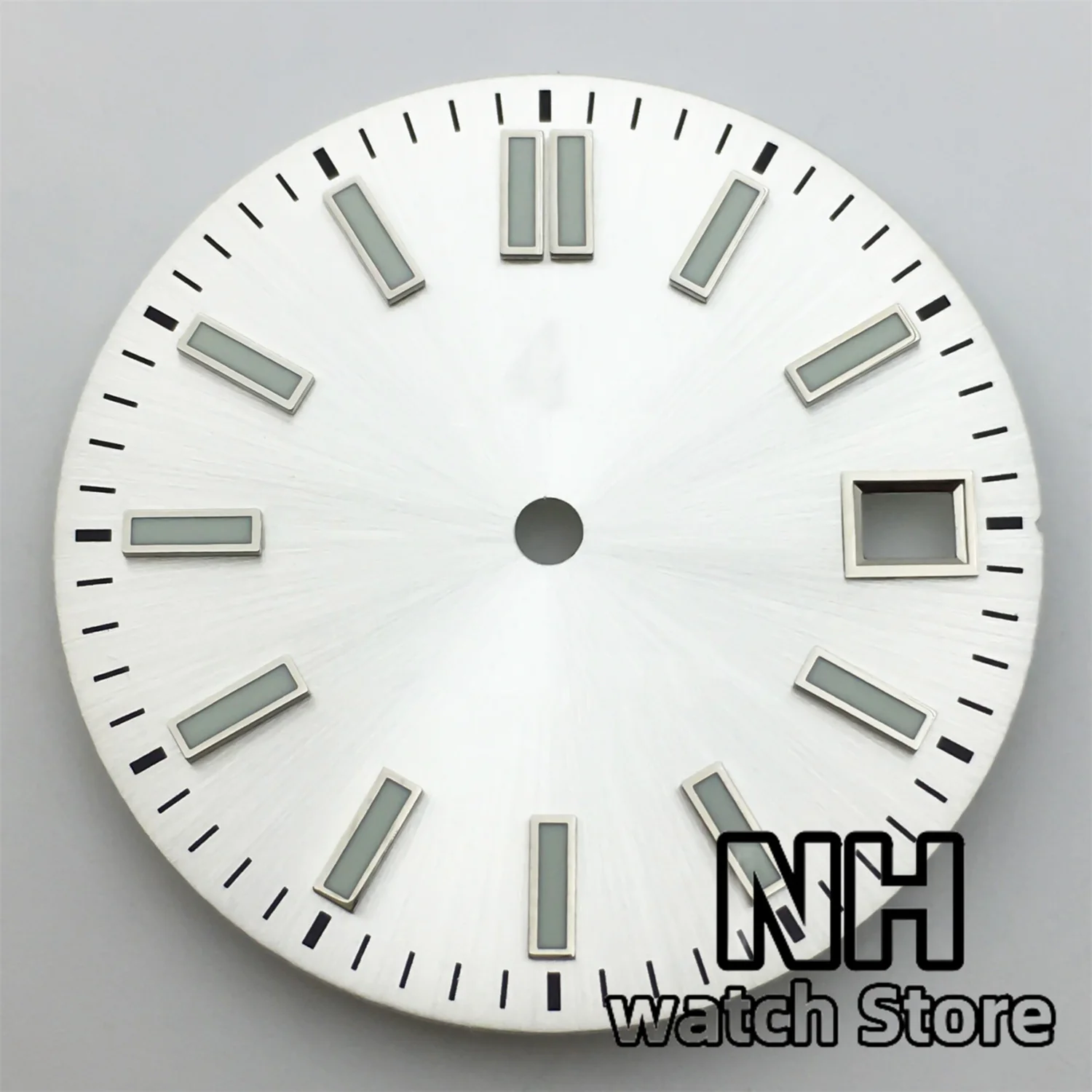 Enhanced Multi-Color Luminous 29mm Watch Dial