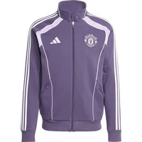 Veste de football en tricot à col montant Adidas Originals 2025 pour homme JN2827 5