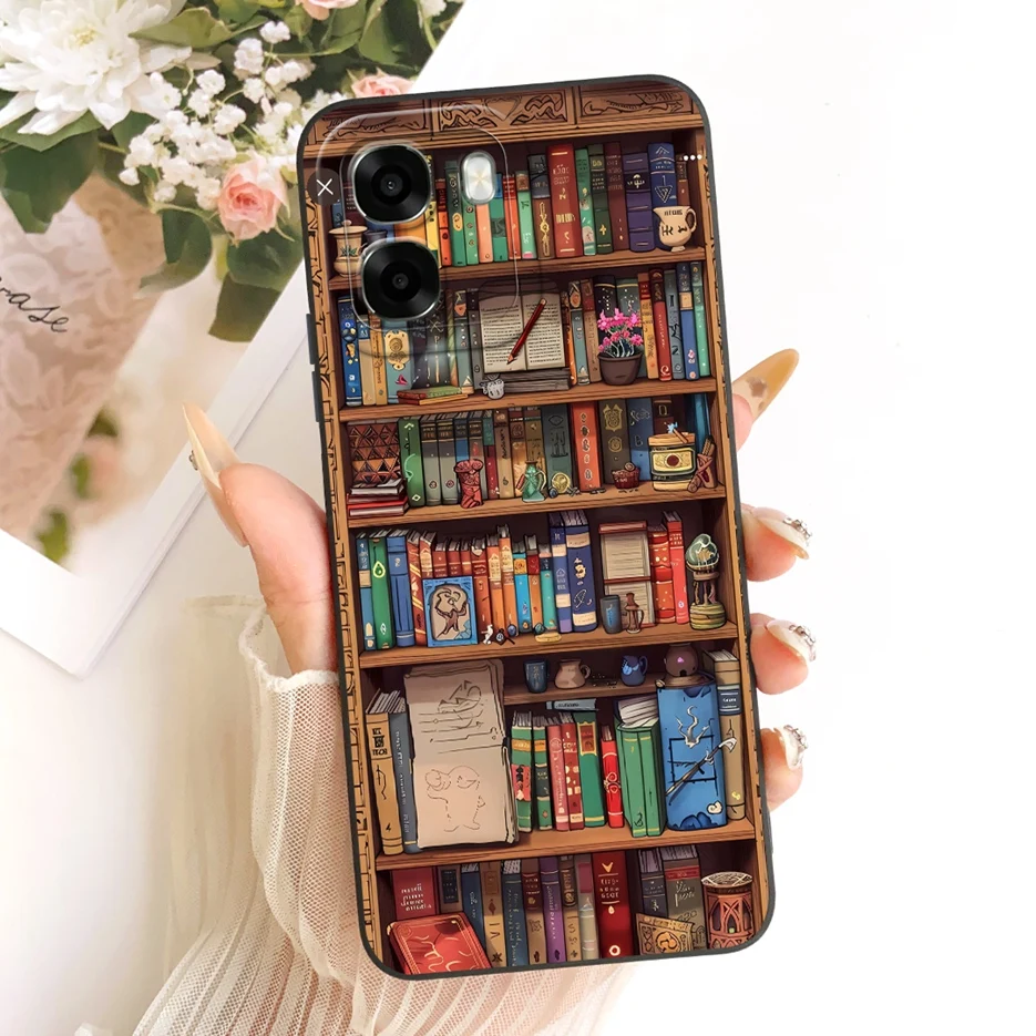 Candy Painted Shockproof Soft Silicone Phone Case
