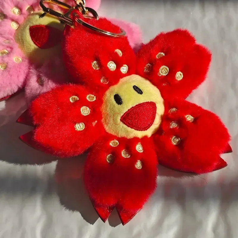 Neuer Sakura Schlüsselanhänger Marken-Plüschpuppen-Anhänger Modische und Niedliche Verpackungsdekoration Schlüsselanhänger-Accessoires Geburtstagsgeschenk Spielzeug – Detail 12