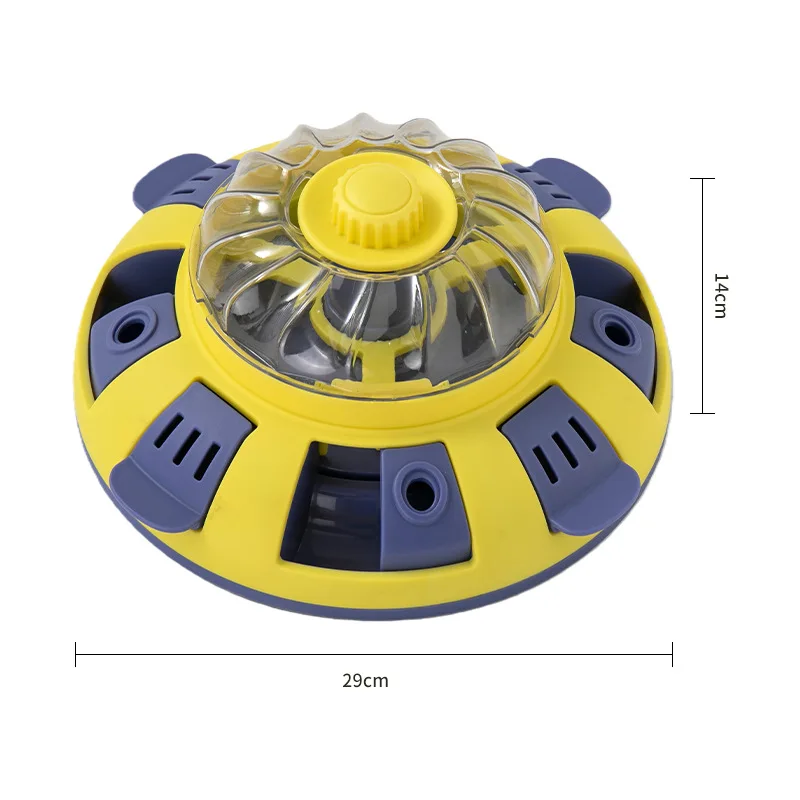 Spielzeug Für Hund Slow Food Feeder Feeder Pädagogisches Spielzeug Hundefutter Spender Training Verhalten Werkzeuge Interaktive