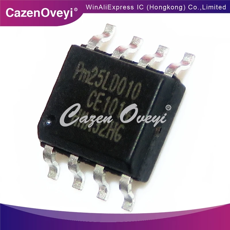 

5 шт./партия PM25LD010-SCE PM25LD010 SOP-8