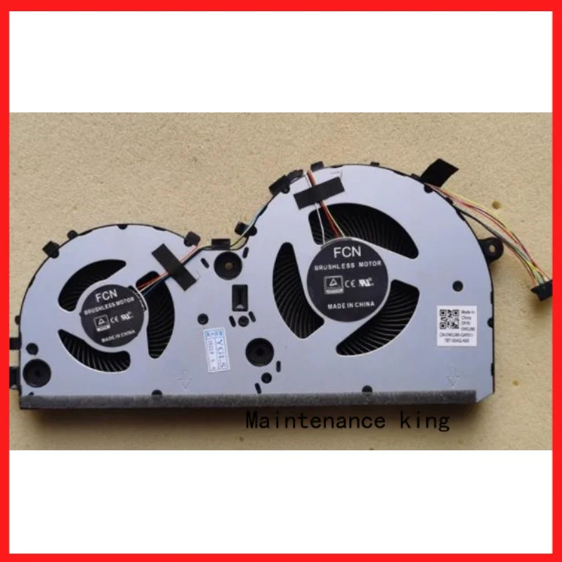 

Новый Кулер Для ЦП для Lenovo, L330-15 L330-15IRH L330-17IC L340-15IRH, охлаждающий вентилятор DC28000E1D0
