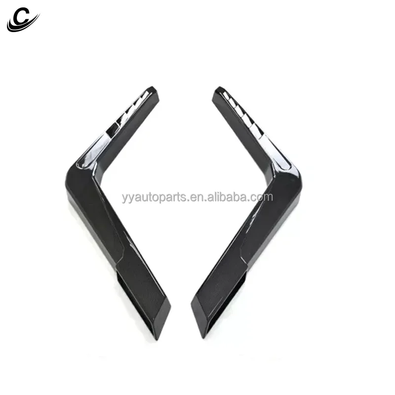 W463 Snorkels For G Class G500 G63 G350 4X4 Wading Tail Throat B Style Carbon FIber Snorkel Car Exterior Accessories