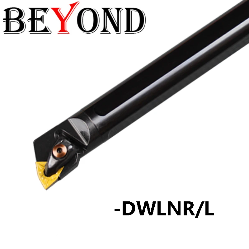 

DWLNR08 DWLNL08 BEYOND DWLNR DWLNL S20R S25S S32T DWLNR06 Carbide Inserts WNMG Lathe Tool Holder Turning Cutter CNC Boring Bar