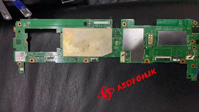 original 06TXVP 6TXVP CN-06TXVP for Dell Venue 10 Pro 5055 Tablet PC MOTHERBOARDWITH Atom z3735f CPU test good