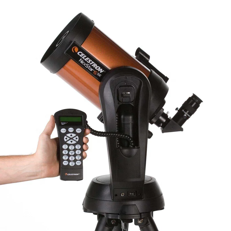 

Astronomical Telescope NexStar 6SE Intelligent Automatic Star Search Professional Star Viewing High Power