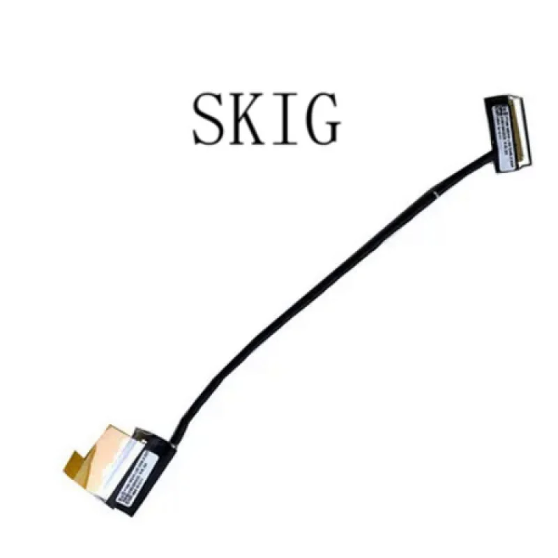 

Новый кабель для ноутбука Lenovo Thinkpad T490 LCD кабель 02HK975 DC02C00E010 DC02C00E020 DC02C00E000 линия экрана