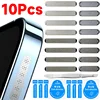 10-1Pcs Universal Mobile Phone Speaker Dustproof Net for Iphone 15 14 Samsung Xiaomi Ultra Thin Anti-Dust Metal Mesh Dust Cover 1