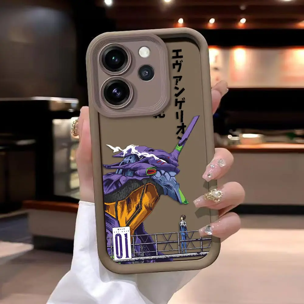 Mecha Neons G-Genesis E-Evangelions Phone Case Cover