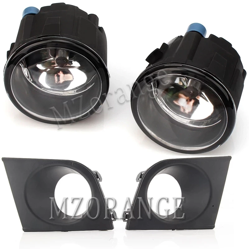F Luz Antiniebla Delantera D Para Nissan Navara Np300 | Meses Sin Interés