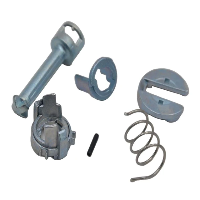 CLAK Kit d'outils de réparation pour barillet de serrure de porte avant E46  E53 E83 Côté droit ou gauche