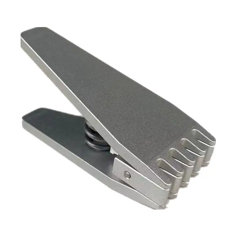 

Зажим для бадминтона, 5 зубцов, зажим для ракетки для тенниса и бадминтона, плоскогубцы для ракетки для бадминтона, аксессуар, инструменты