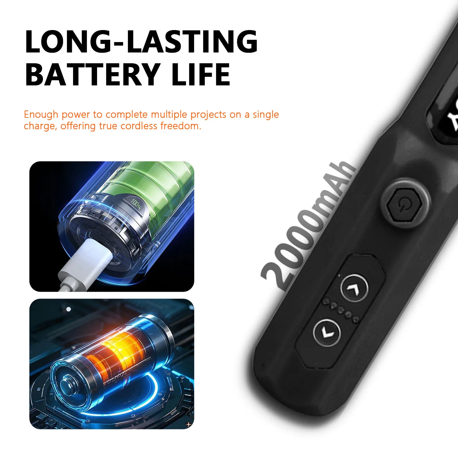 Cordless Precision Rotary Tool 2