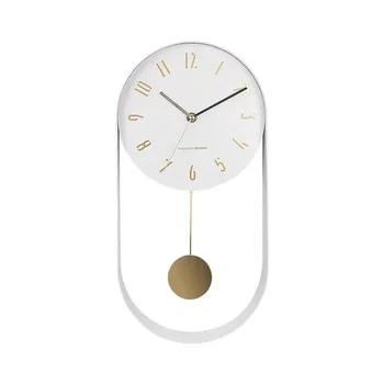 Swinging Wall Clock 1