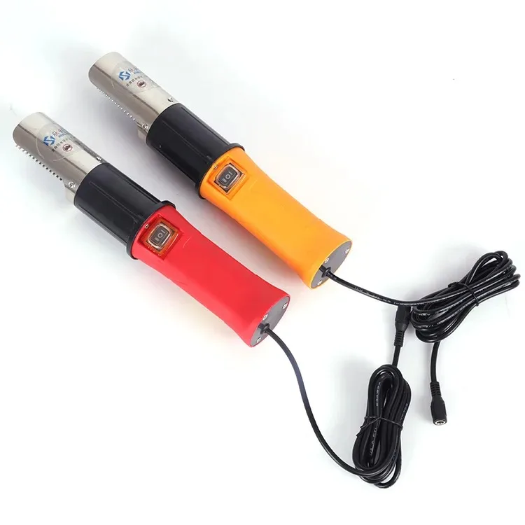 New Upgraded Seafood Tools Electric Fish Scale Tool EU Plug Waterproof Electric Fish Scaler Cordless Remover Cleaner