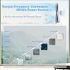 Tosima W2 Window Cleaner Robot, Automatic Cleaning with Intelligent Path Planning,3800Pa Suction Power,Edge Detection Technology 2