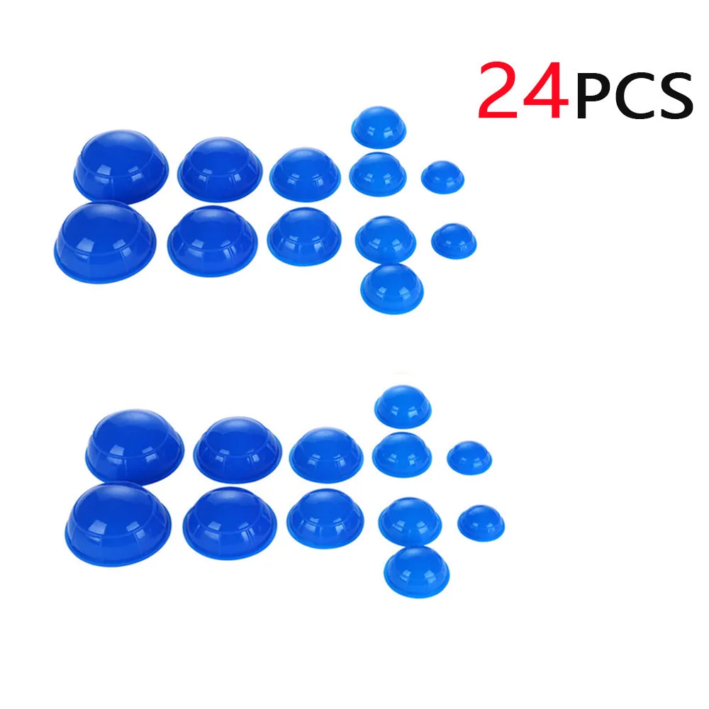 24pcs-blue