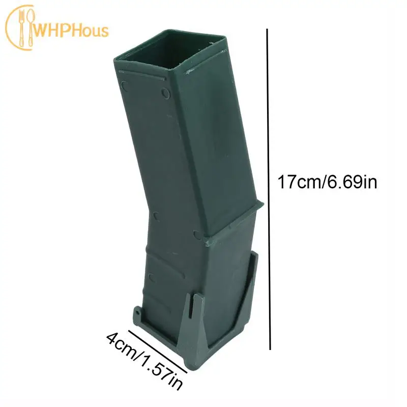 

1Pc Rat Trap Mice Rat Rodent Practical Mouse Trap Cage For Home Garden Animal Pest Live Trap Garden Mice Countrl Control Tool