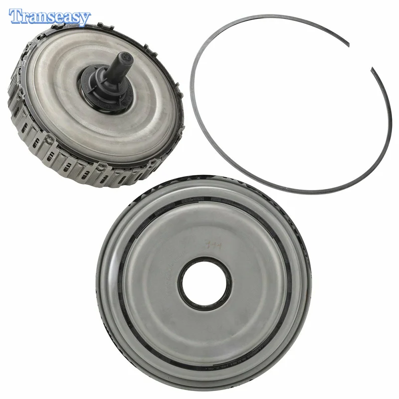 Dq250 02e Dsg Transmission Clutch With Cover Repair Kit 02e398029c Vw