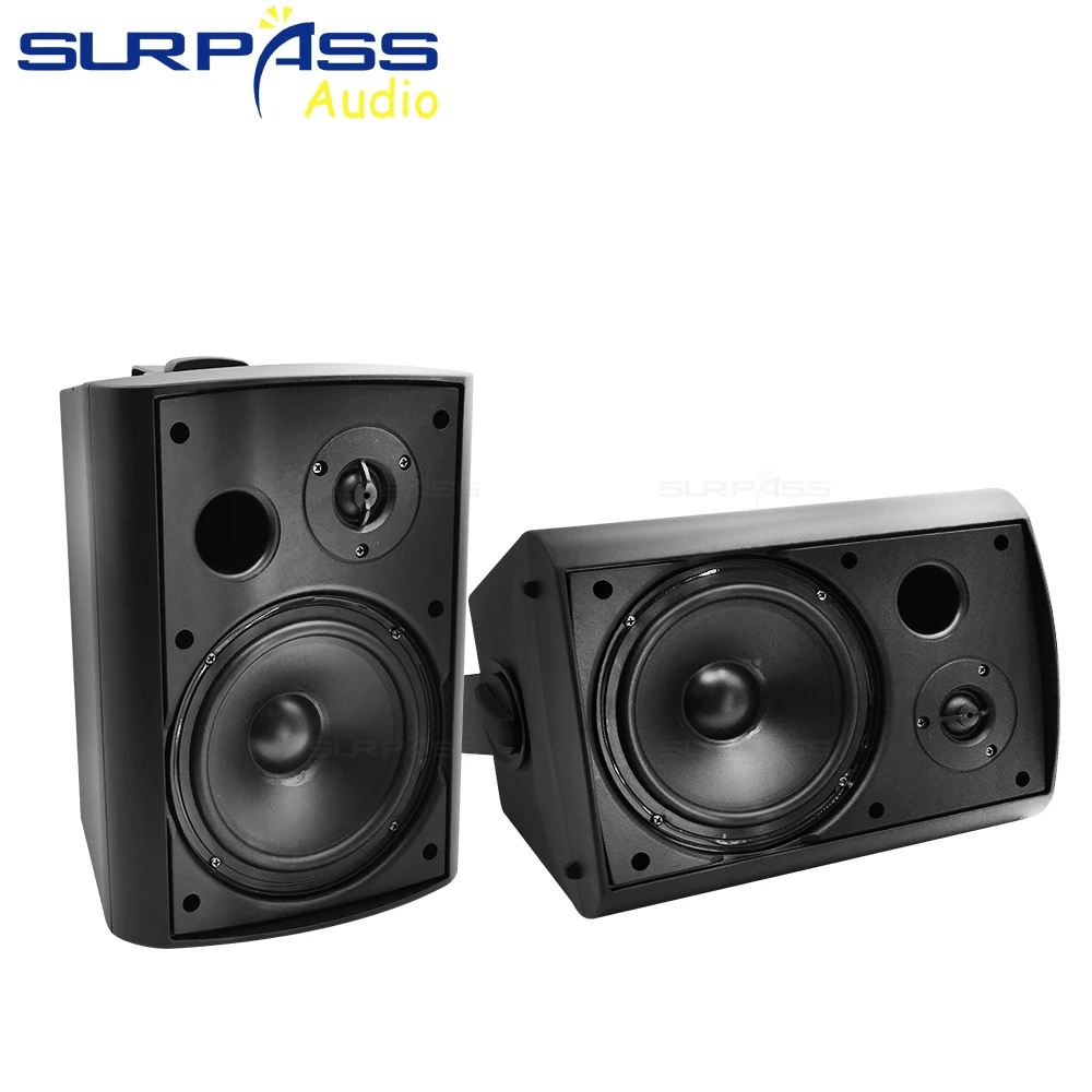 High Quality Home Music PA System Wall Mount Speaker Hifi Background Music Sound HiFi Blue-tooth Speakers