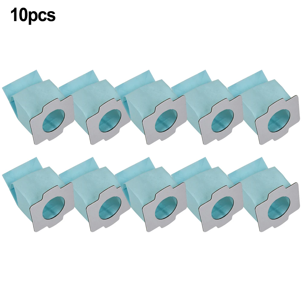 Dust Bags Collector Conjunto para Makita Replacement Home Appliance Peças Sobressalentes Dcl180z Dcl182 Dcl182z Dcl181f Dcl182zb Dcl180 10 Pcs