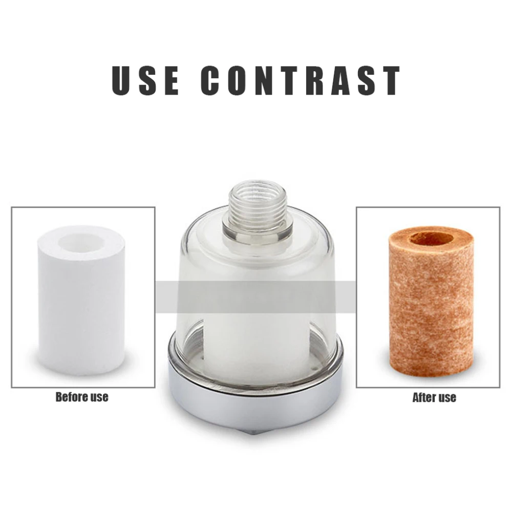 Cotton Kitchen Sink Faucet Filter Water Filters Sink Faucets