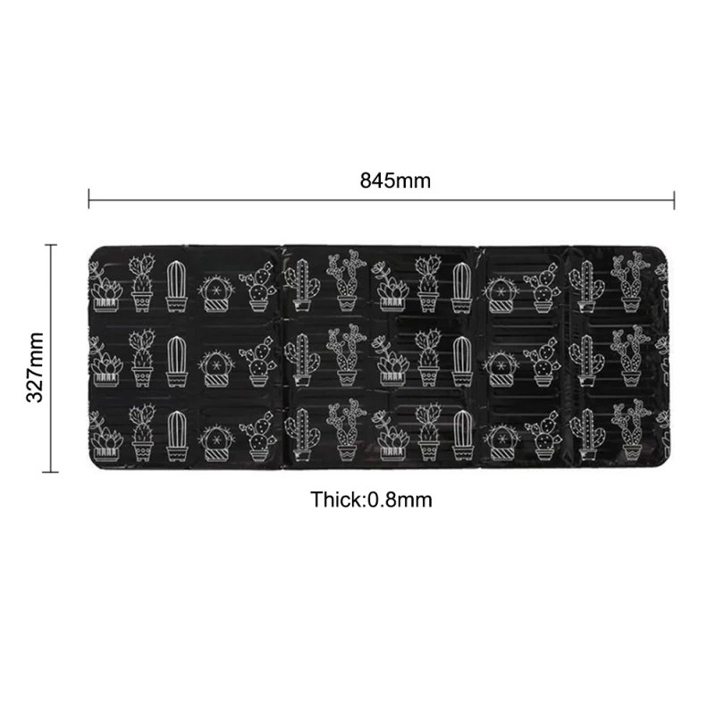 1~10PCS Aluminum Foldable Heat-resistant Gas Stove Baffle Plate Board Kitchen Frying Pan Oil Splash-proof Protection Screen Part