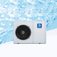 Pompe à chaleur chauffe-eau pompe de circulation d'eau chaude 1