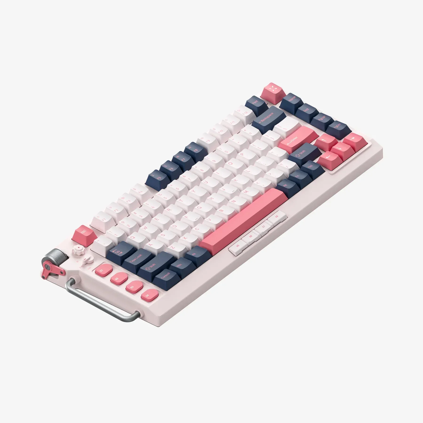 NuPhy Field75  Ű,   Ű, ̸ Ű, 83 Ű, 3   PBT Űĸ,   ̹ Ű