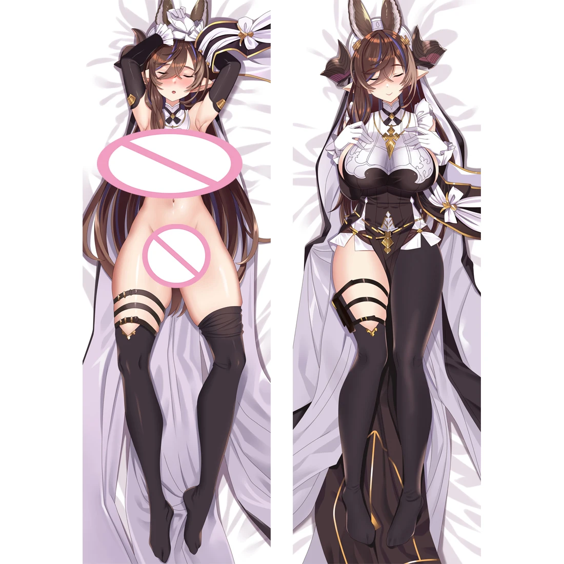 

Galleon Dakimakura Granblue Fantasy Sexy Pillow Cover Hugging Full Body Pillow Cushion Case Otaku Pillowcase Home Bedding Decor