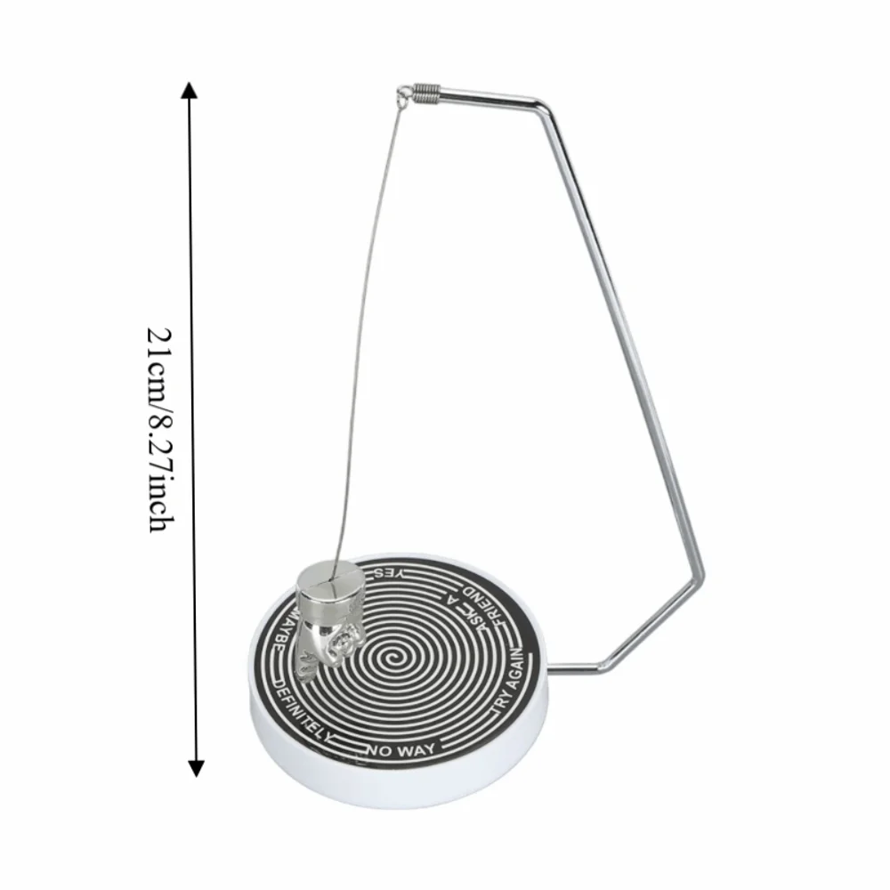 Pendolo Magnetico Dinamico per Prendere Decisioni - immagine 3