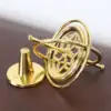 Metal Self-balancing Finger Gyroscope Anti-gravity Colorful Metal Gyro Adults Kids Decompression Stress Relief Spinning Toy 5