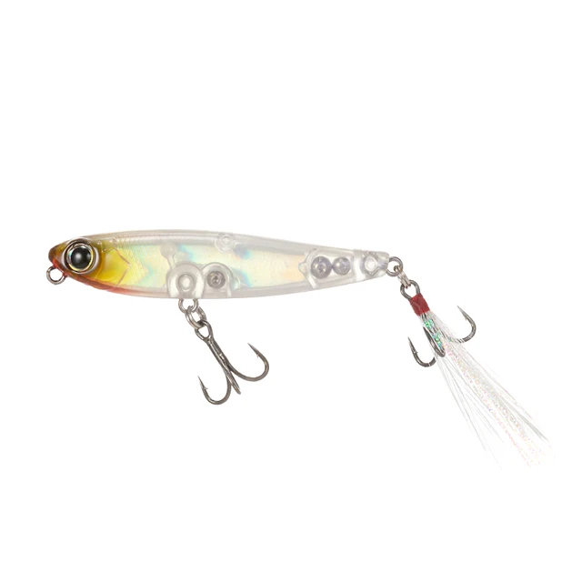 LTHTUG Z Dog Topwater Walking & Twitch Baits Mini Fishing Lure 55mm 3