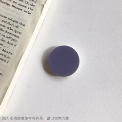 Universal Solid Color Folding Finger Ring Holder and Stand (Style 17)