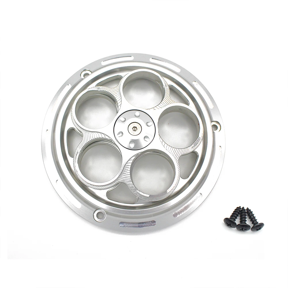 Pokhaomin Motorrad-Kühlerschutz, Motorlüfter-Abdeckungsschutz für Sprint 150 150 2013 2014–2020 – Detail 9