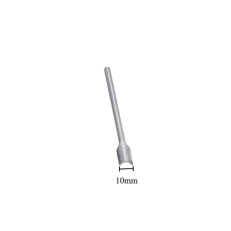 Set De 7 Emporte-pièces Demi-cuir Pour Artisanat – Uxcell – 10mm à 40mm