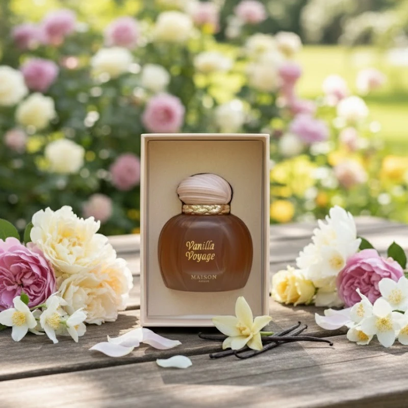 Vanilla voyage eau de cologne lyxig varm unisex doft_voghion.com