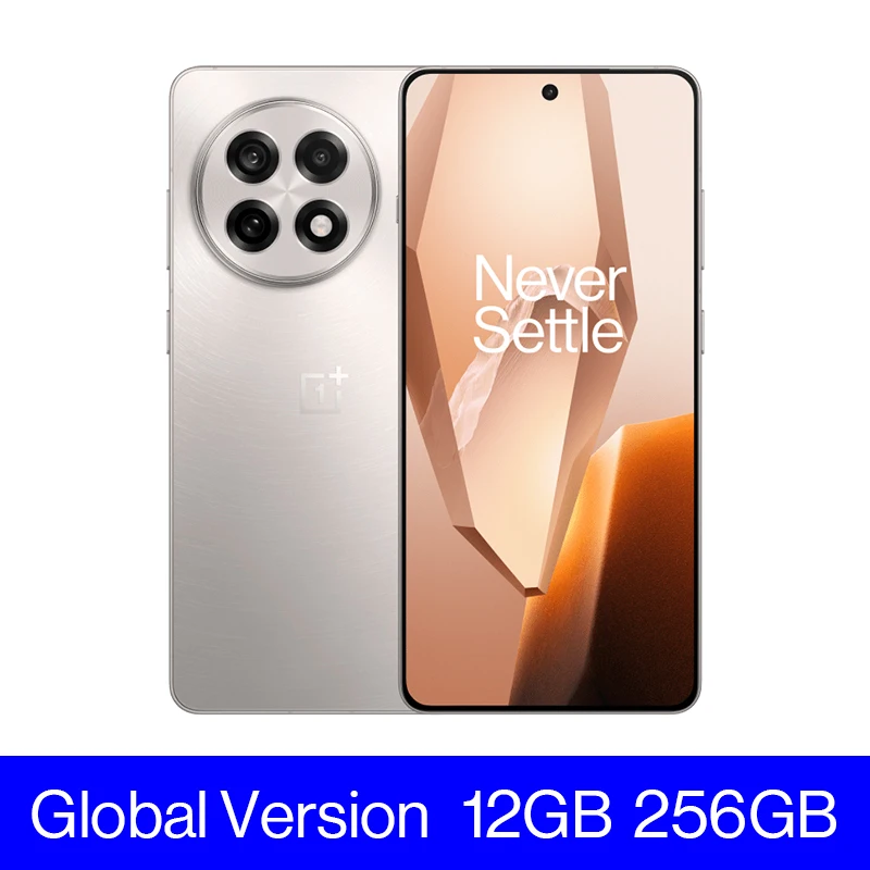 OnePlus 13R Global Version Smartphone 12GB 256GB Snapdragon 8 Gen