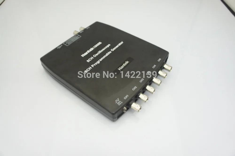 Hantek 1008B Automotive Oscilloscope | 8-Channel Diagnostic DAQ Card & Programmable Signal Generator detail image 17