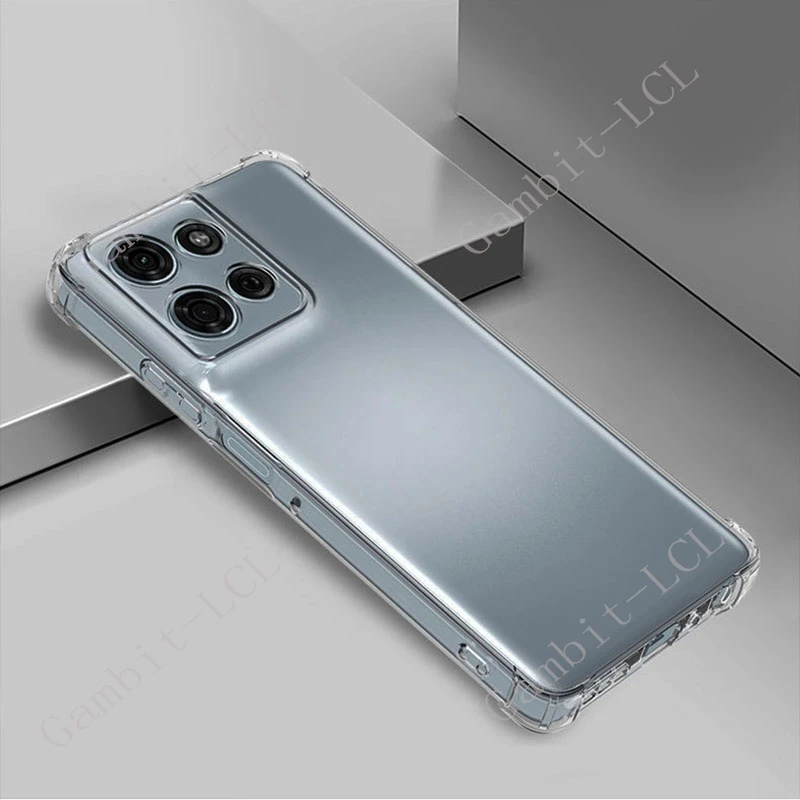 Anti-Falling Case For Motorola Moto G 5G G Play 4G MotoG Soft TPU Original Shockproof Back Cover ON Moto Play