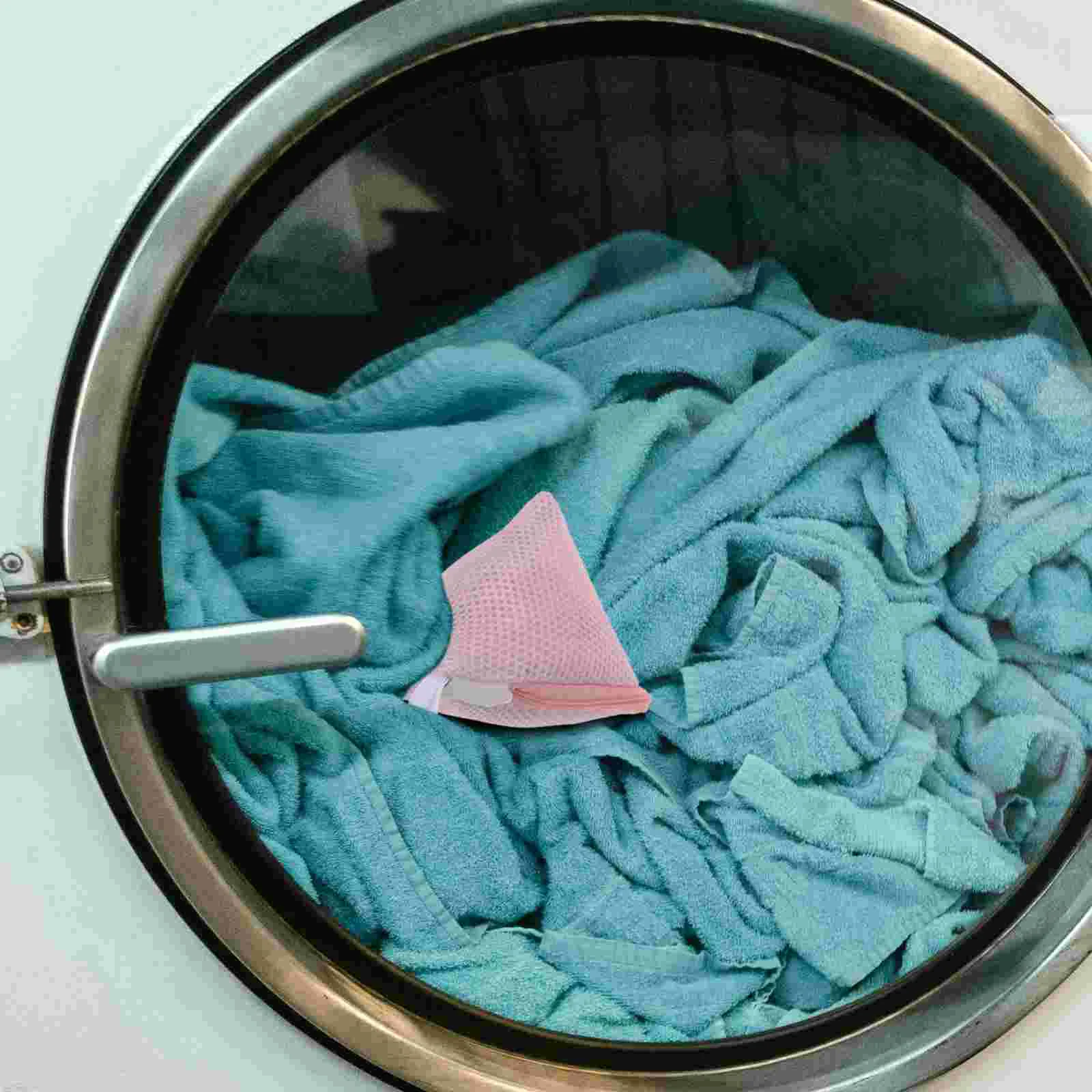 

4 Pcs Laundry Bag Mesh Wash Organizer Lingerie Bags for Sock Delicate