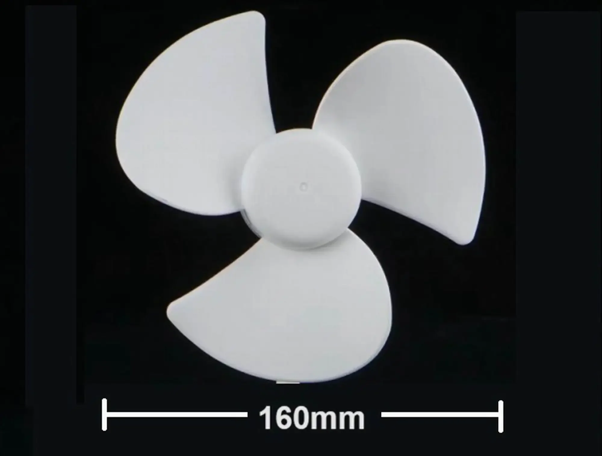 Table Fan 6.3 Inch Mini Fan 10W E27 Ceiling FansCeiling Indoor Bedroom Chandelier with Cooling Fan