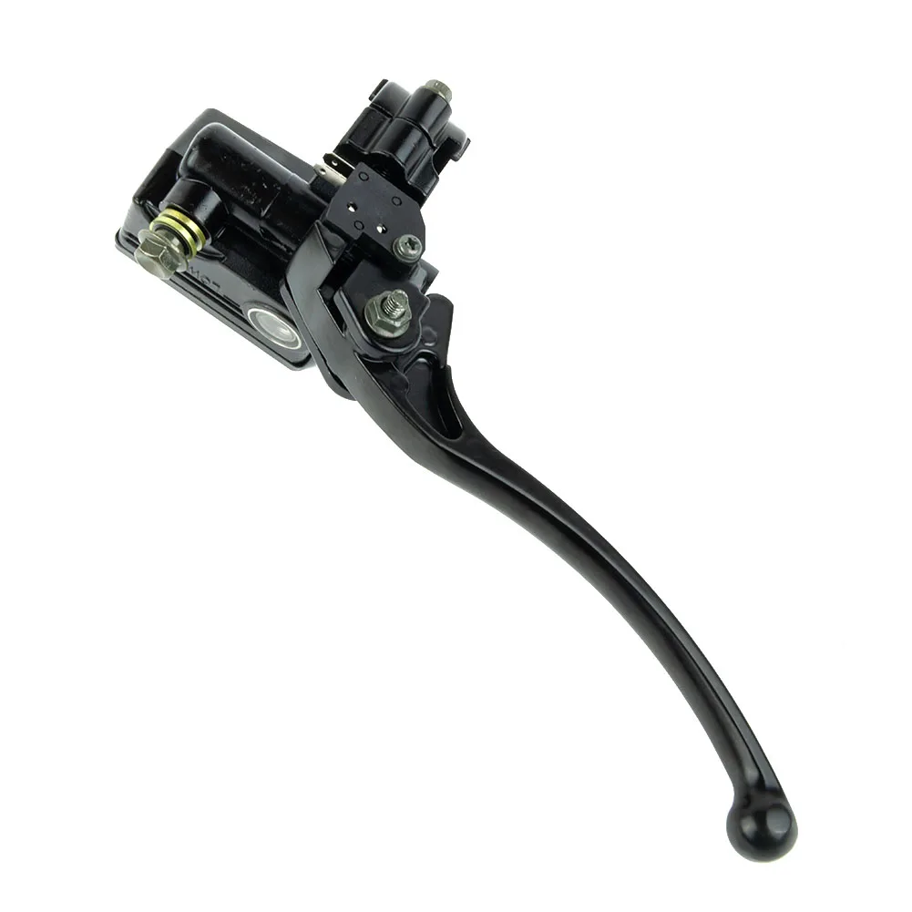 Achieve Powerful and Responsive Braking with this Front Brake Cylinder for Honda CM400 CM450 CX500 CB350 CB400 CB650 CB750