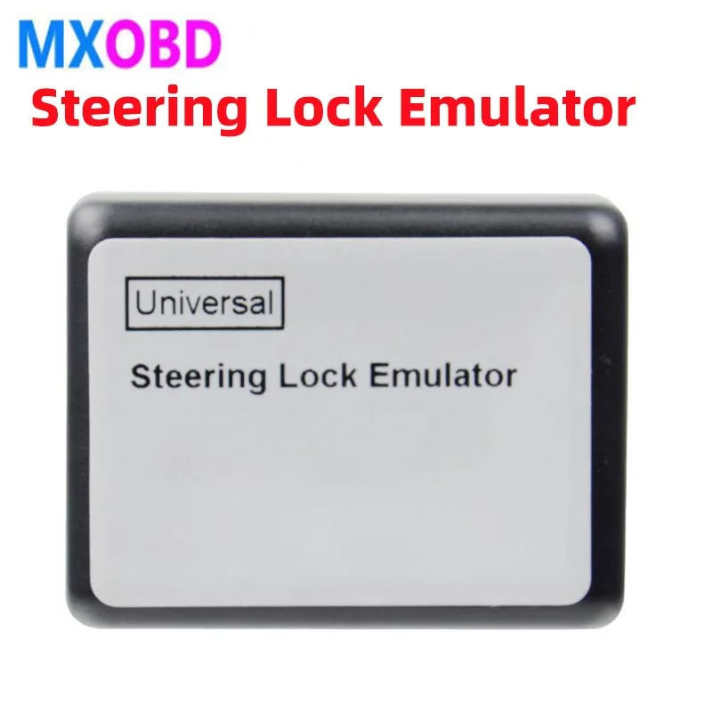 

For Renault Samsung Universal Steering Lock Emulator Megane 3-Megan 2-Clio 4 Clio 3-Captur-Scenic-Fluence 3 Fluence 2 Plug&Start