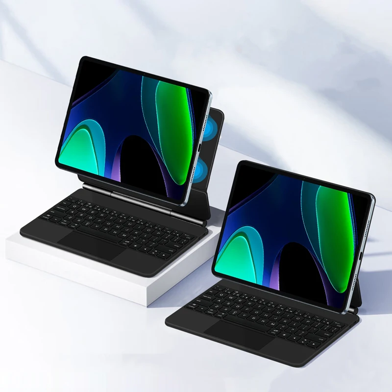 Folio Magic Keyboard For Xiaomi Pad 5 6 Pro for Mi Pad 6 5 Pro 11