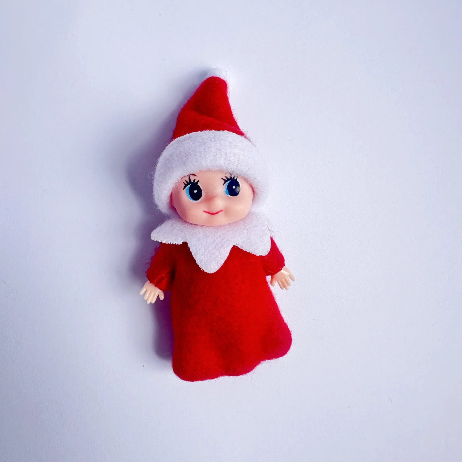 Elfos Traviesos De Navidad: Muñecos De Peluche Suaves, 40 Cm, Perfectos Para Decoración Y Regalo