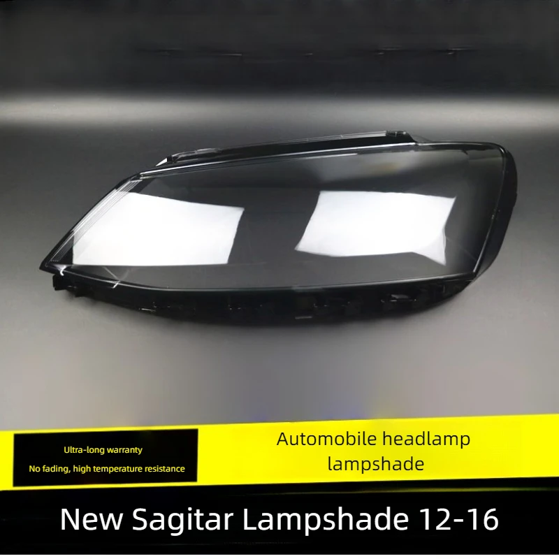 

Suitable For The New Sagitar Headlight Cover 12-16 Models. Transparent Headlight Cover For The Front Headlights Of The New Sagit